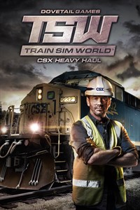 TSW Train Sim World CSX Heavy Haul Download