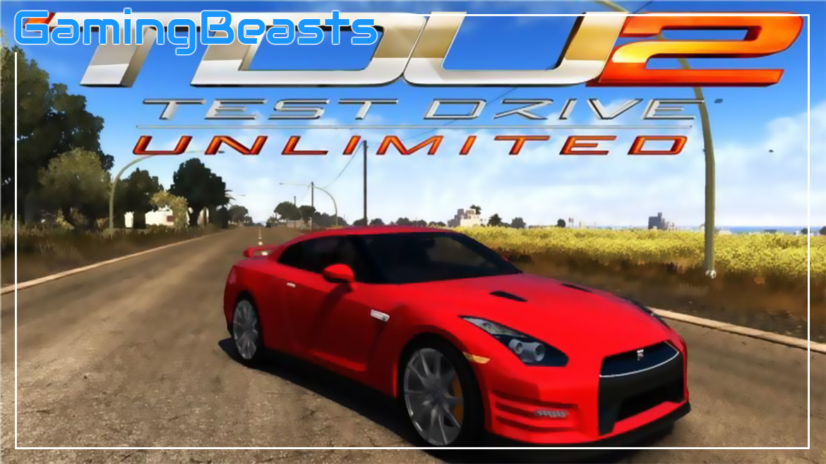 test drive unlimited 2 pc system requirements