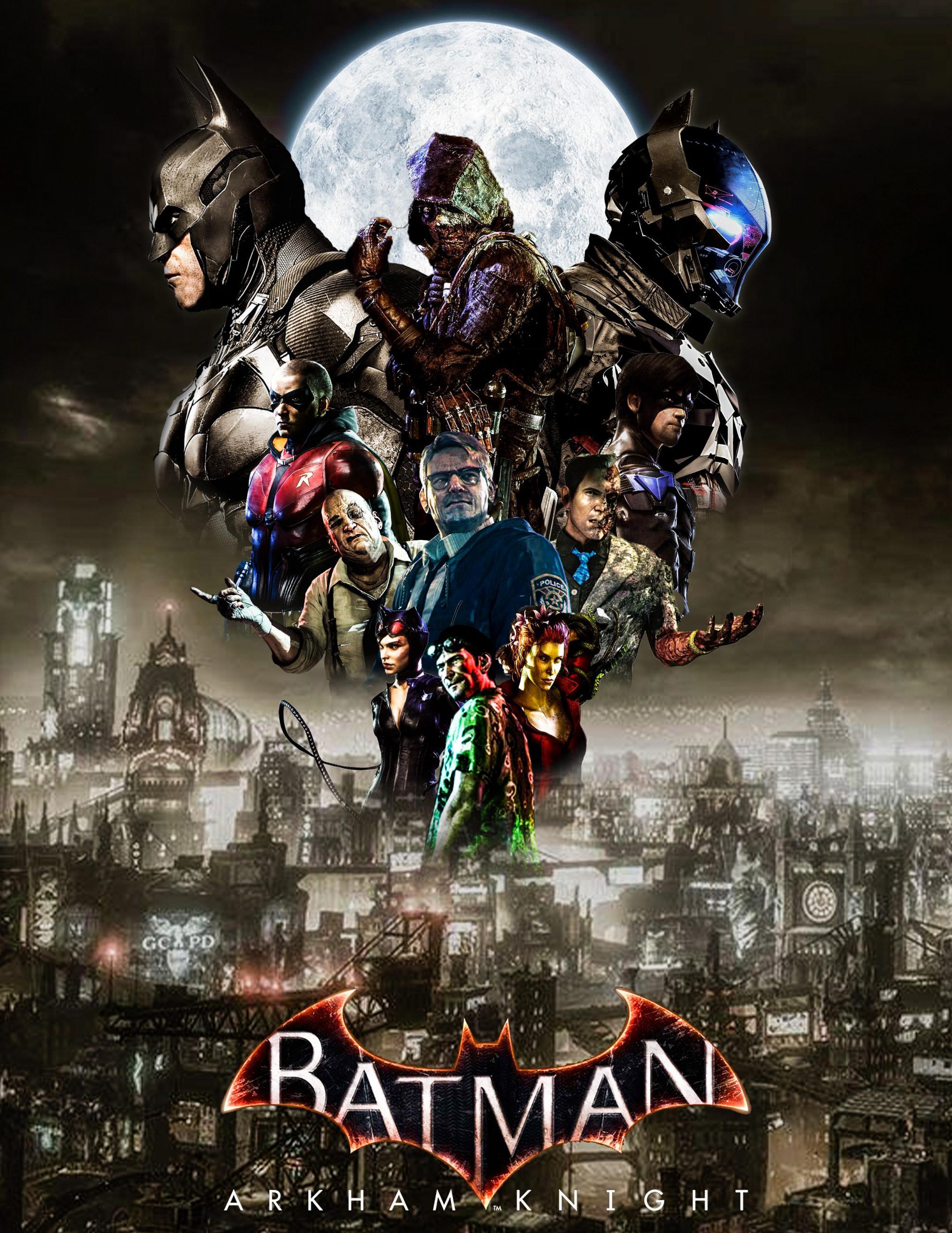 batman arkham knight free download
