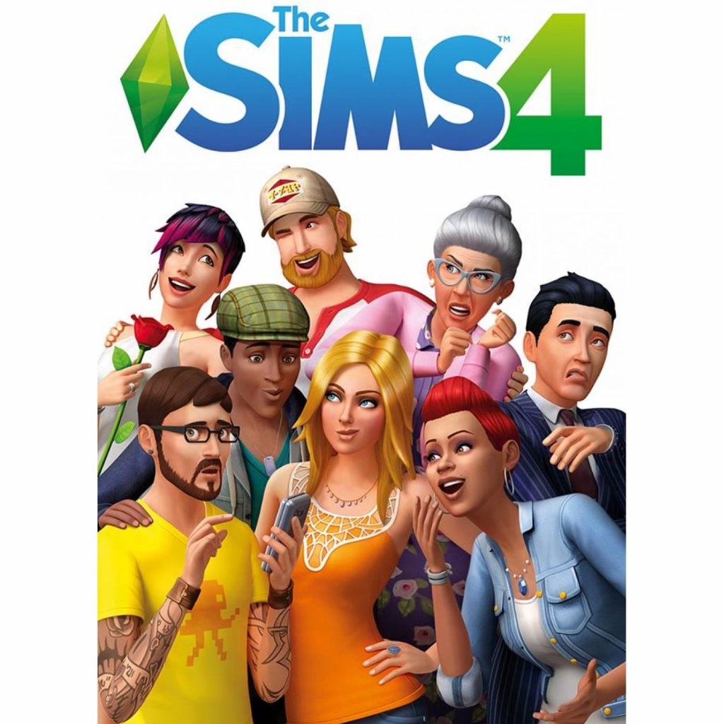 sims 4 pc game free download full version