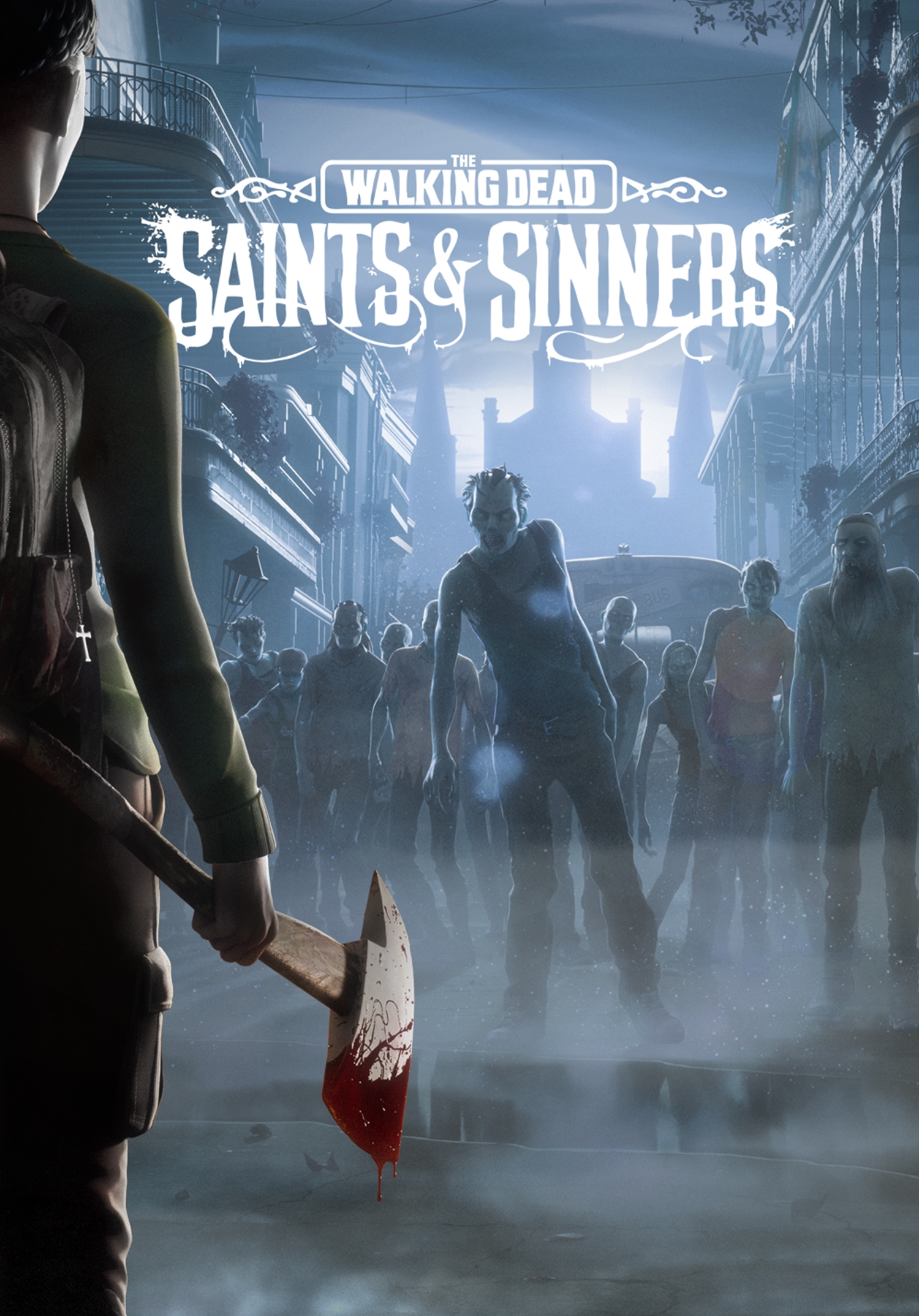 The Walking Dead Saints & Sinners Download