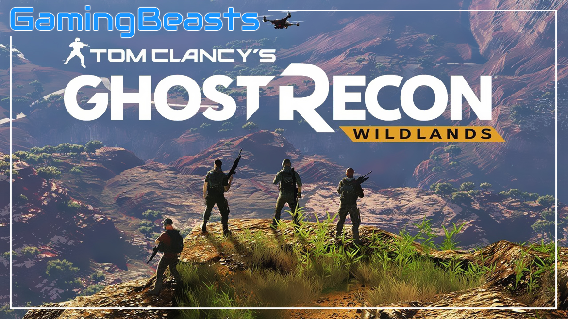 ghost recon wildlands download size pc