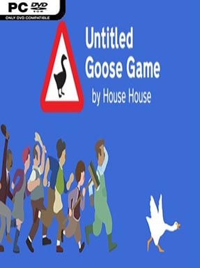 Jogo Untitled Goose Game - PC  R$ 23 - Promobit