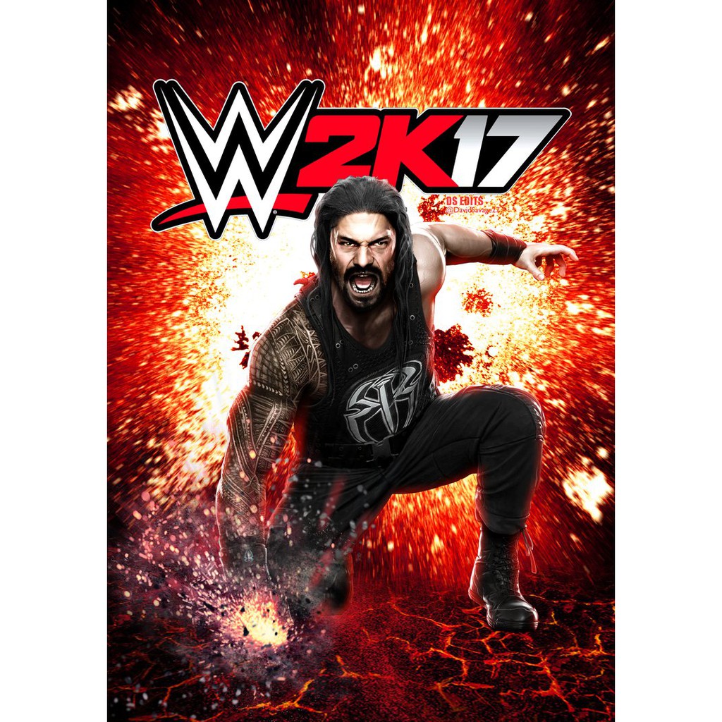 Download WWE 2k17 PC