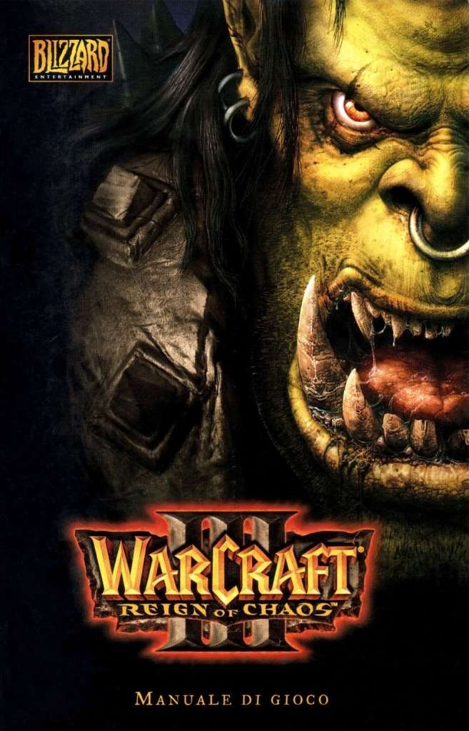 warcraft 3 reign of chaos download full game for pc