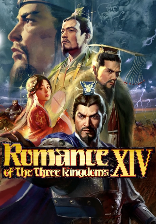 Romance Of The Three Kingdoms XIV PC