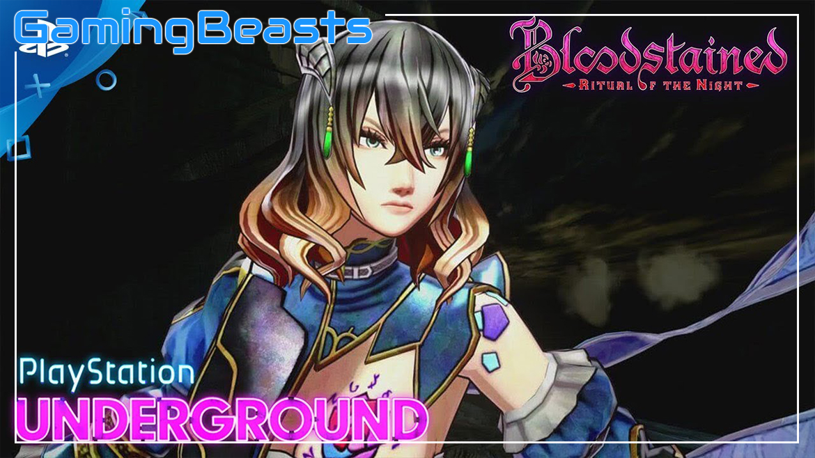 Bloodstained: Ritual of the Night Free Download Full Game PC - Gaming Beasts
