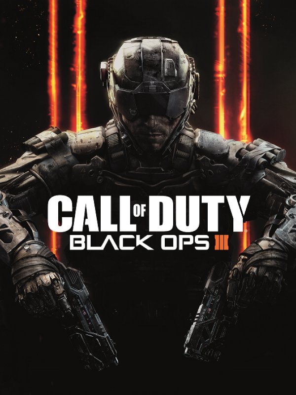 Call of Duty Black Ops 3 pc dvd