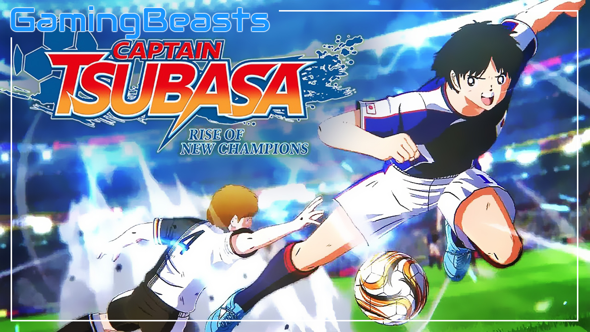 Captain Tsubasa: Rise of New PC Game Download Free Full Version - Gaming Beasts