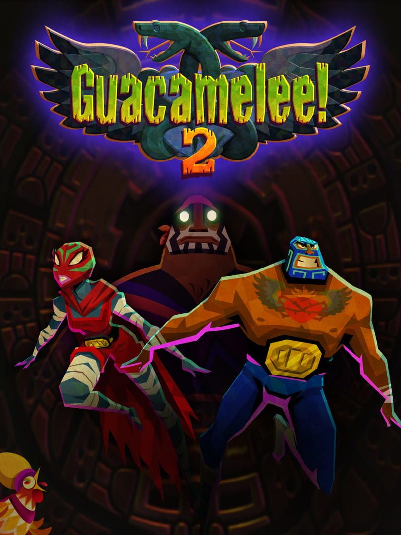 Guacamelee 2 Download