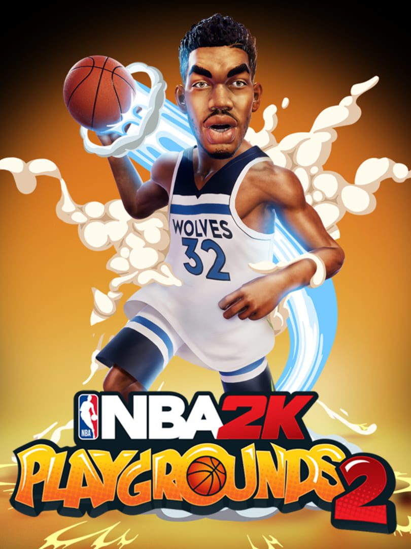 NBA 2k Playgrounds 2 PC