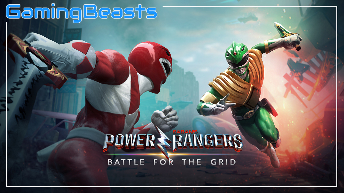 Power Rangers: Battle for the Grid PC Free Download Full Version - Gaming  Beasts