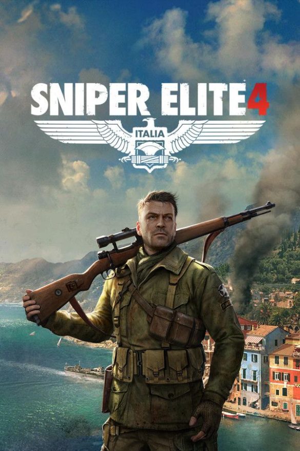 sniper elite 4 free download mac