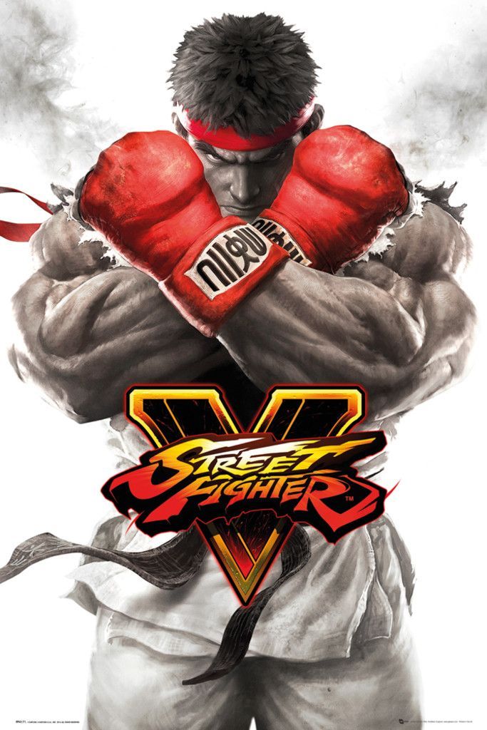 Street Fighter 5 Free PC