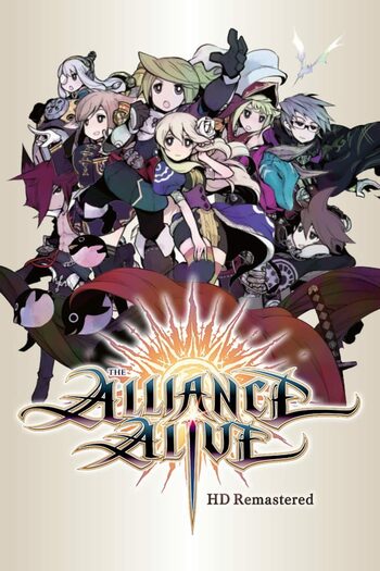 The Alliance Alive HD Remastered Download