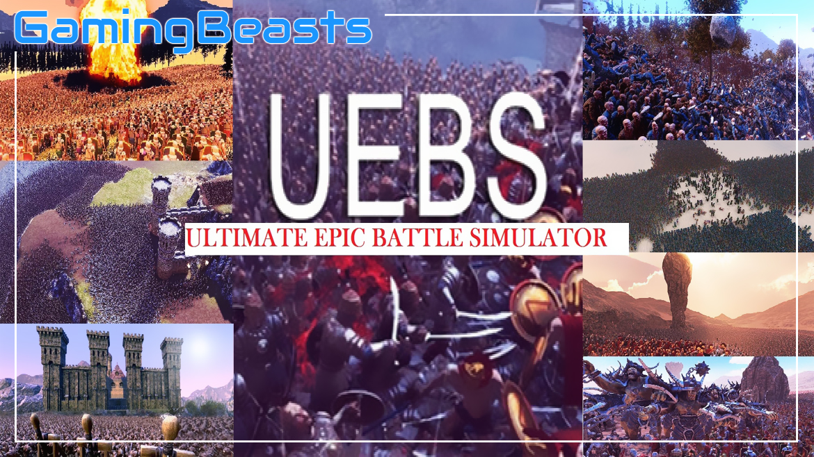 ultimate epic battle simulator play free