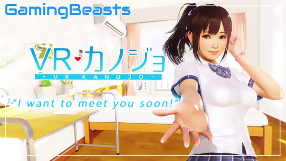 games like vr kanojo