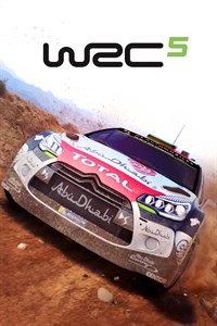 WRC 5 PC