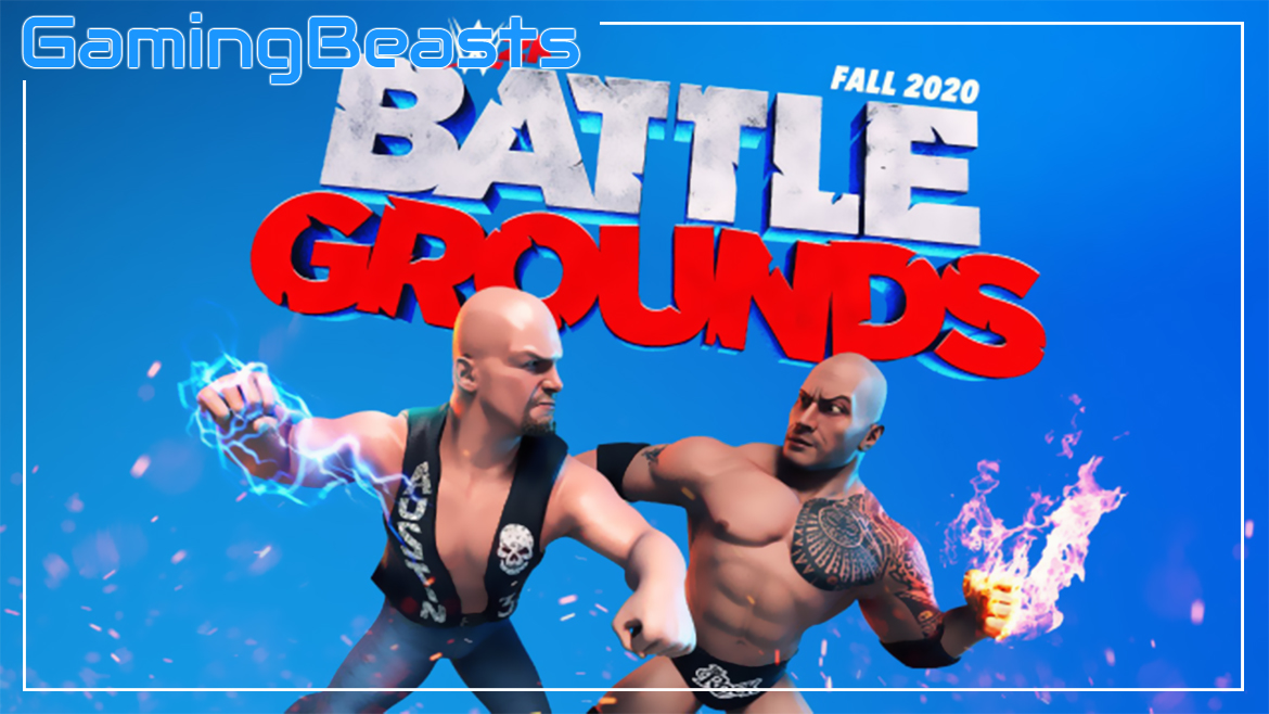 Wwe 2K Battlegrounds Free Pc Game Download Full Version - Gaming Beasts