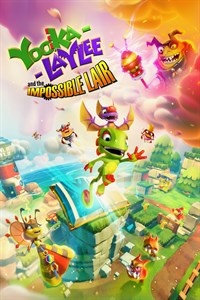 Yooka-Laylee and The Impossible Lair PC
