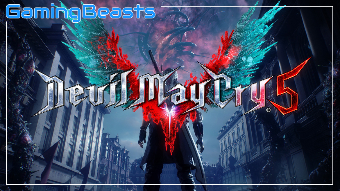 Devil May Cry 5 Download Full Game PC For Free - Gaming Beasts