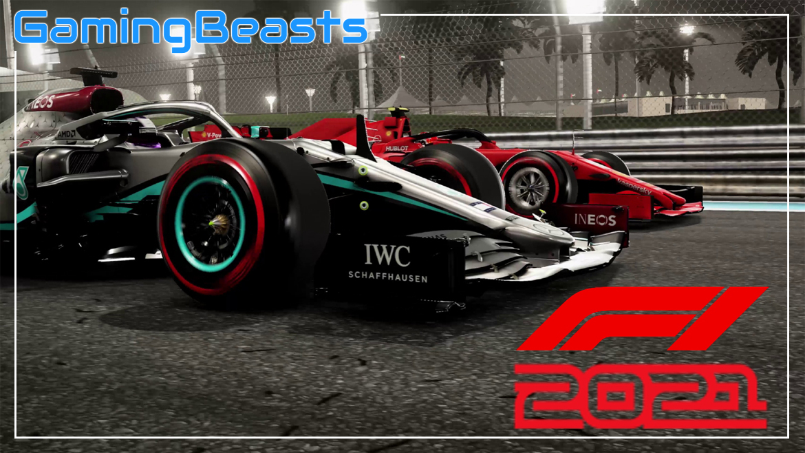 F1 2021 PC Game Download Full Version - Gaming Beasts