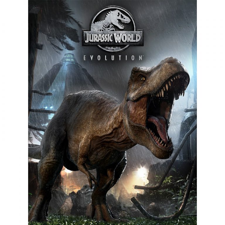 jurassic world evolution pc gameplay