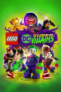 Lego DC Supervillains Download