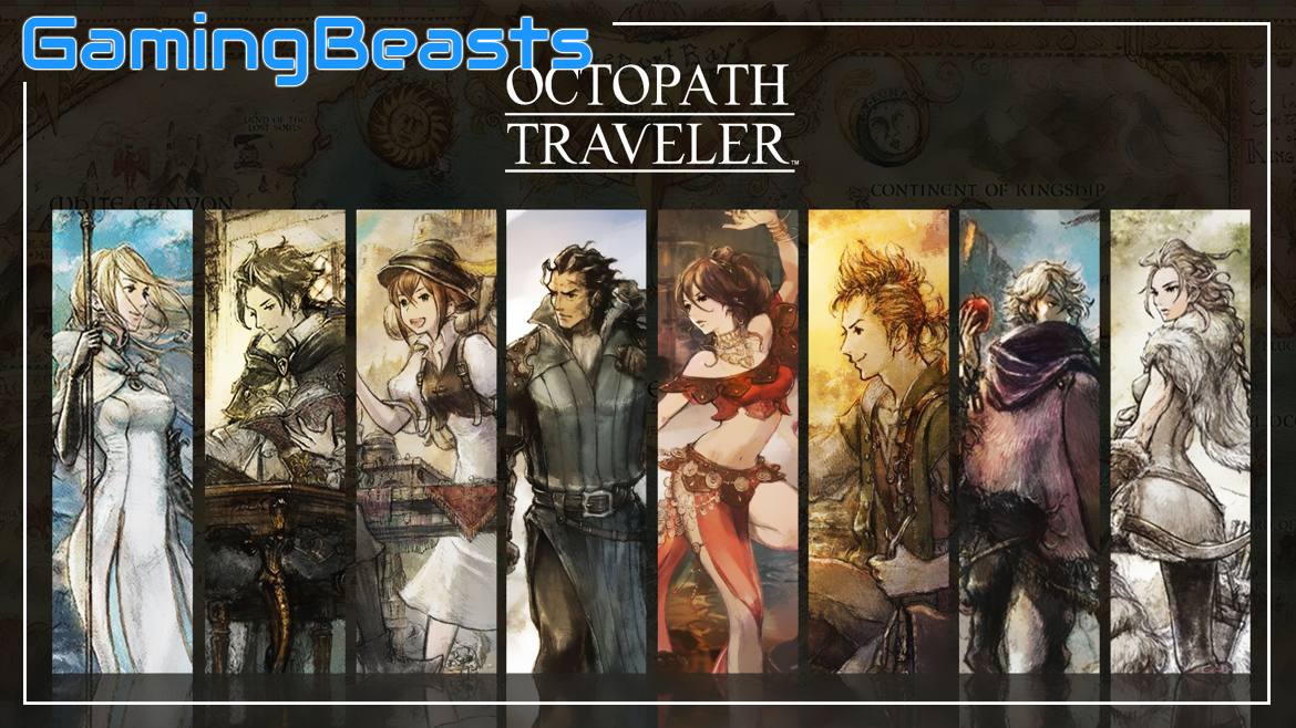 download octopath traveler