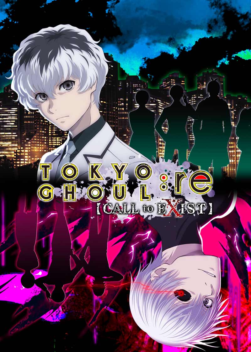 Tokyo Ghoul: ReCall to Exist PC Free Download Full Version - Gaming Beasts