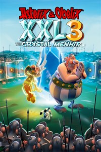 Asterix & Obelix XXL 3: The Crystal Menhir Download