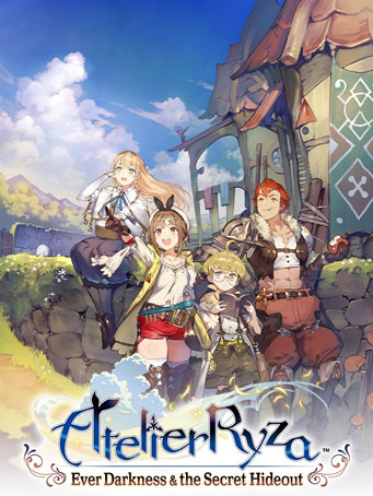 Atelier Ryza: Ever Darkness and the Secret Hideout PC