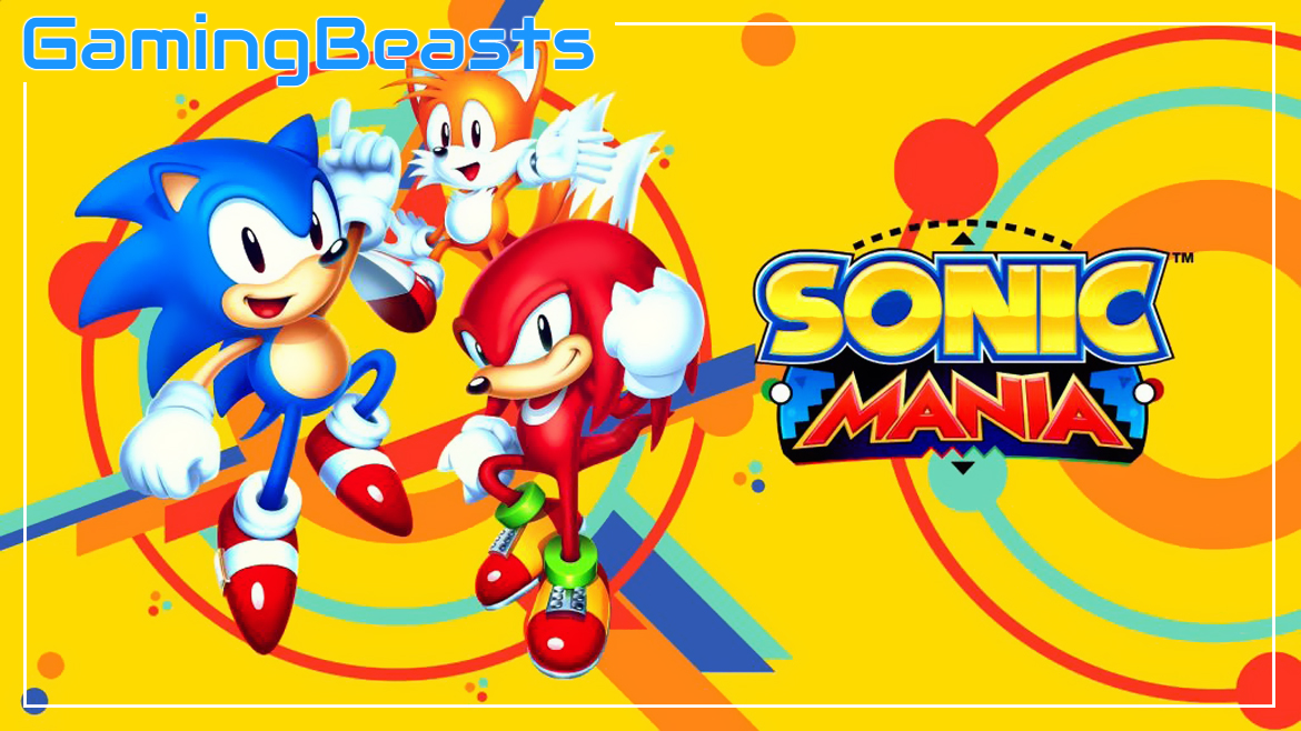 Sonic Mania Free Pc Game Download Full Version Gaming Beasts