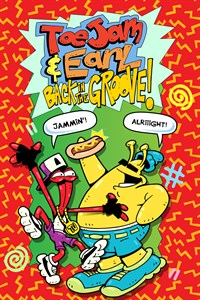ToeJam & Earl: Back In the Groove PC