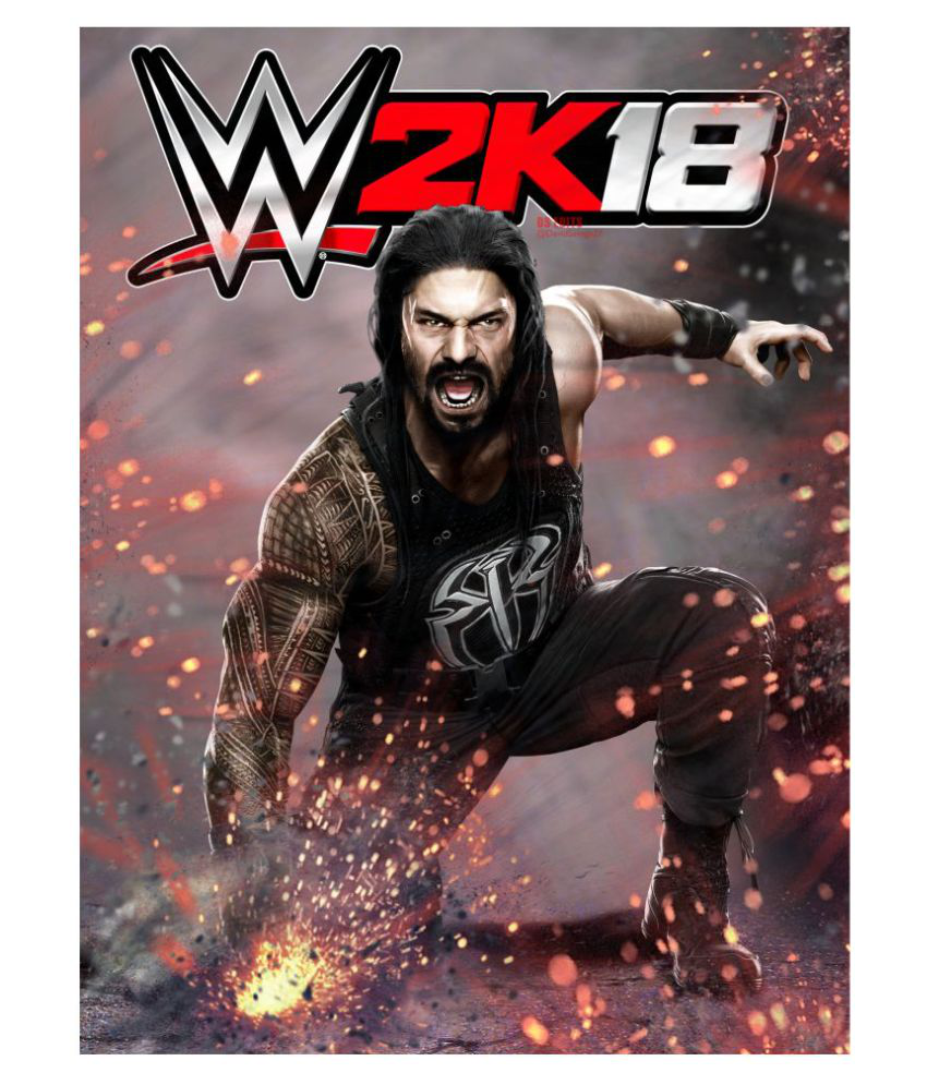 WWE 2K18 PC
