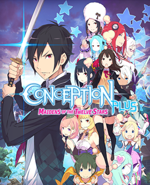 Conception Plus: Maidens of the Twelve Stars PC