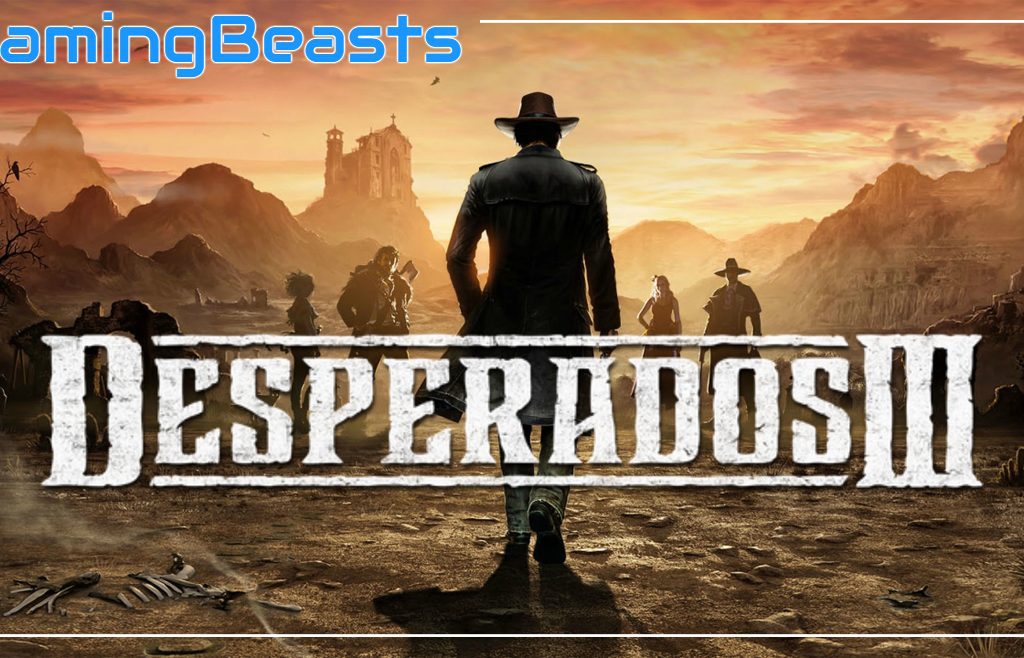 desperados iii pc games 2020