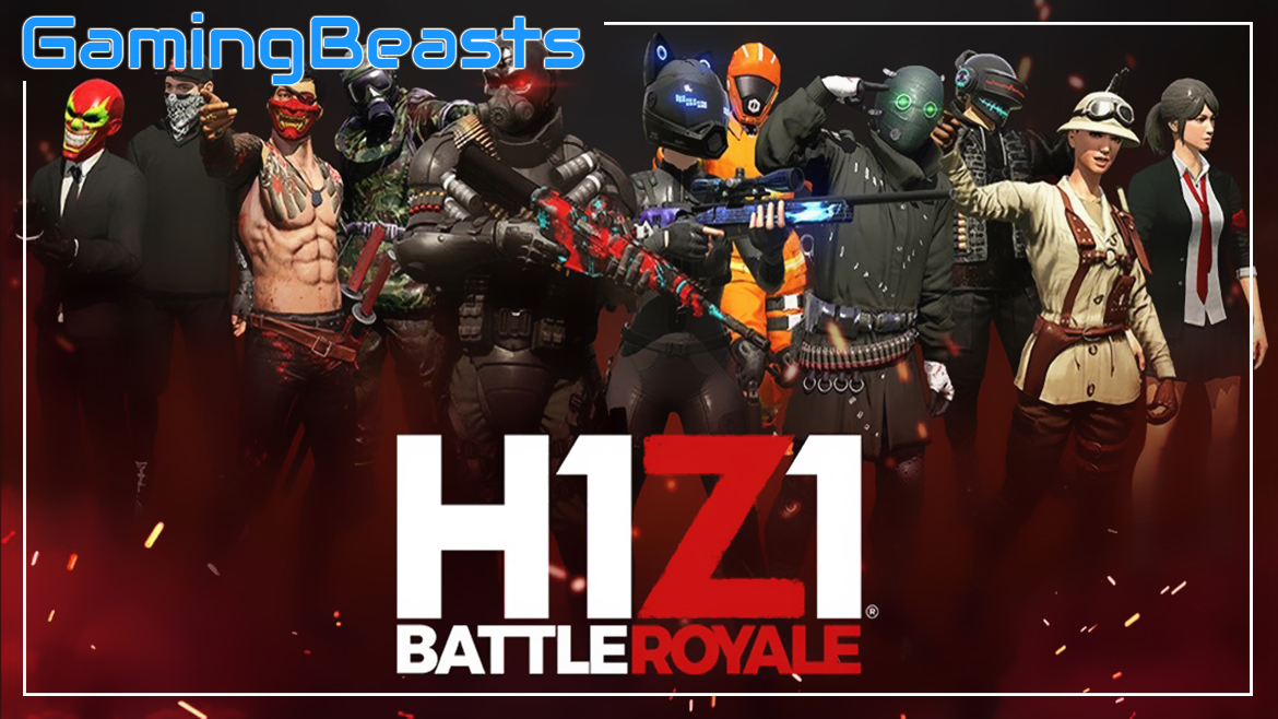 Home, H1Z1, Battle Royale