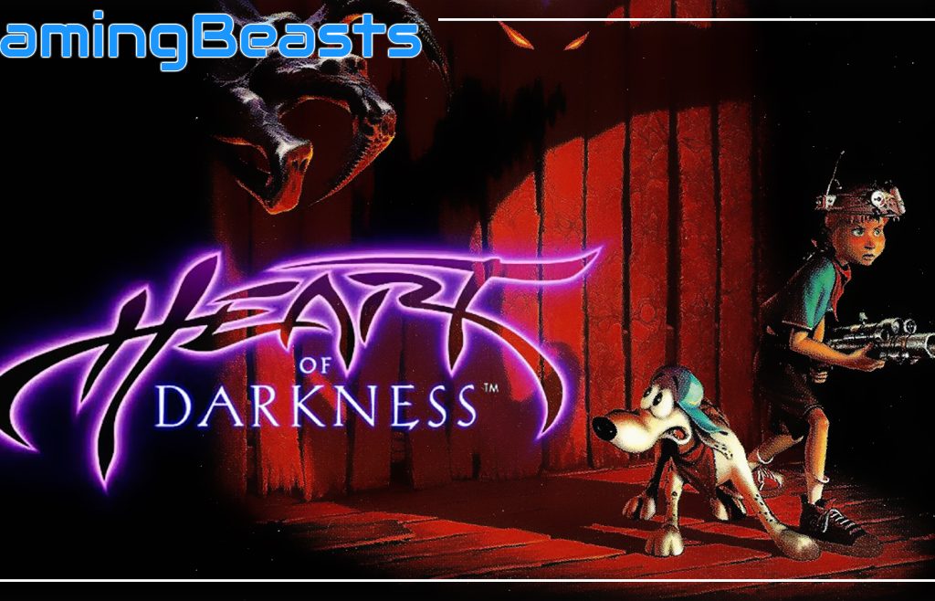 Heart of darkness коды