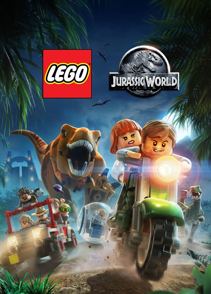 LEGO Jurassic World Download