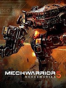 MechWarrior 5 Mercenaries PC