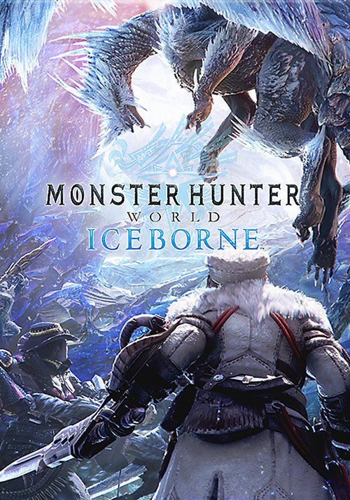 Monster Hunter World Iceborn Download