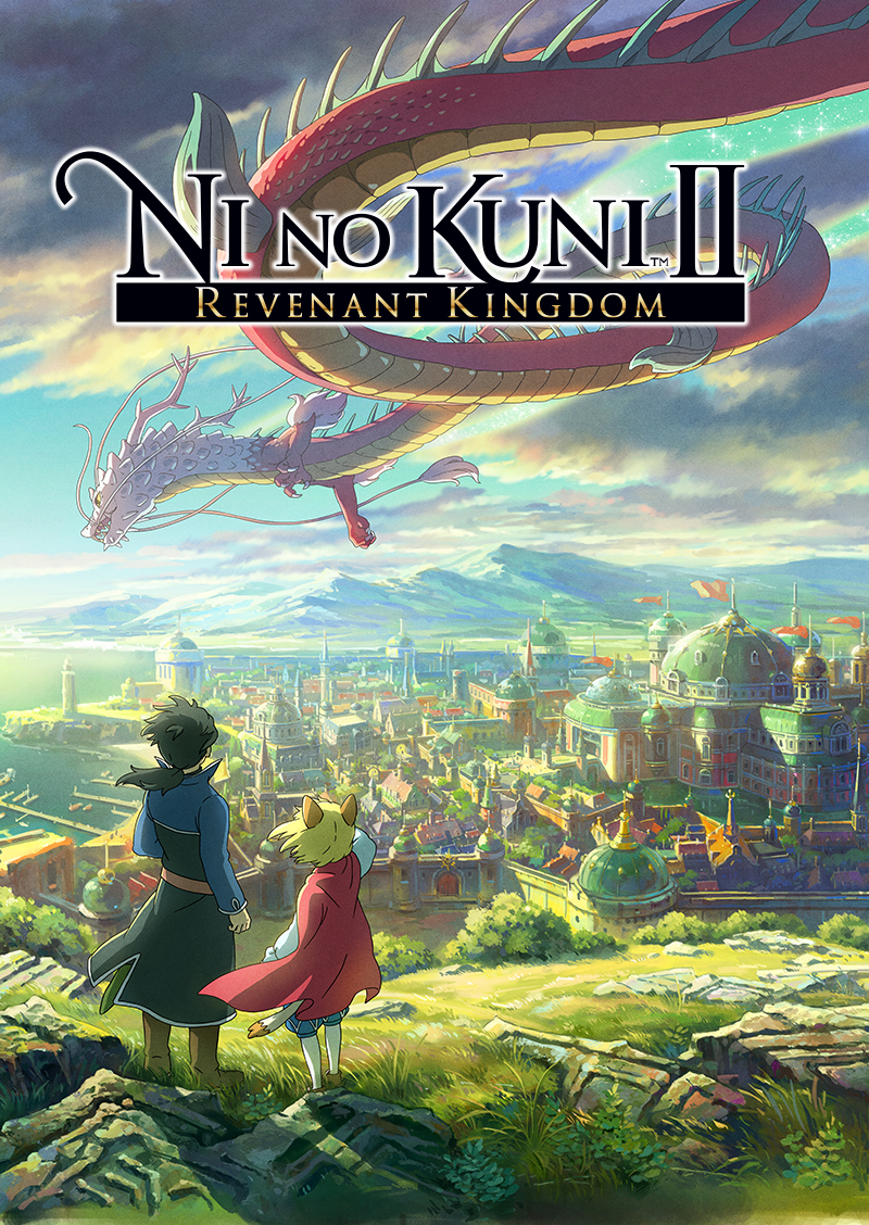 Ni No Kuni 2 Revenant Kingdom PC