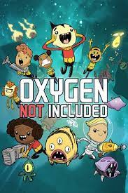 Oxygen Not Included Free