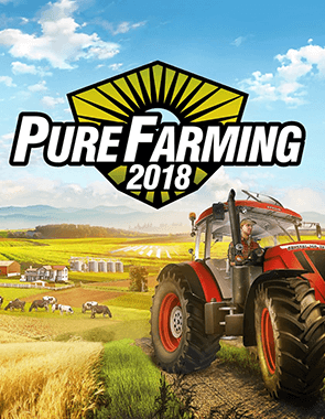 pure farming 2018 no sound