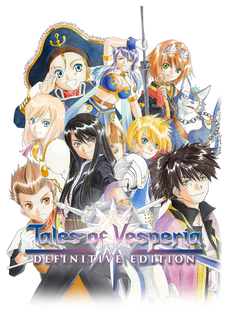 Tales of Vesperia Definitive Edition PC