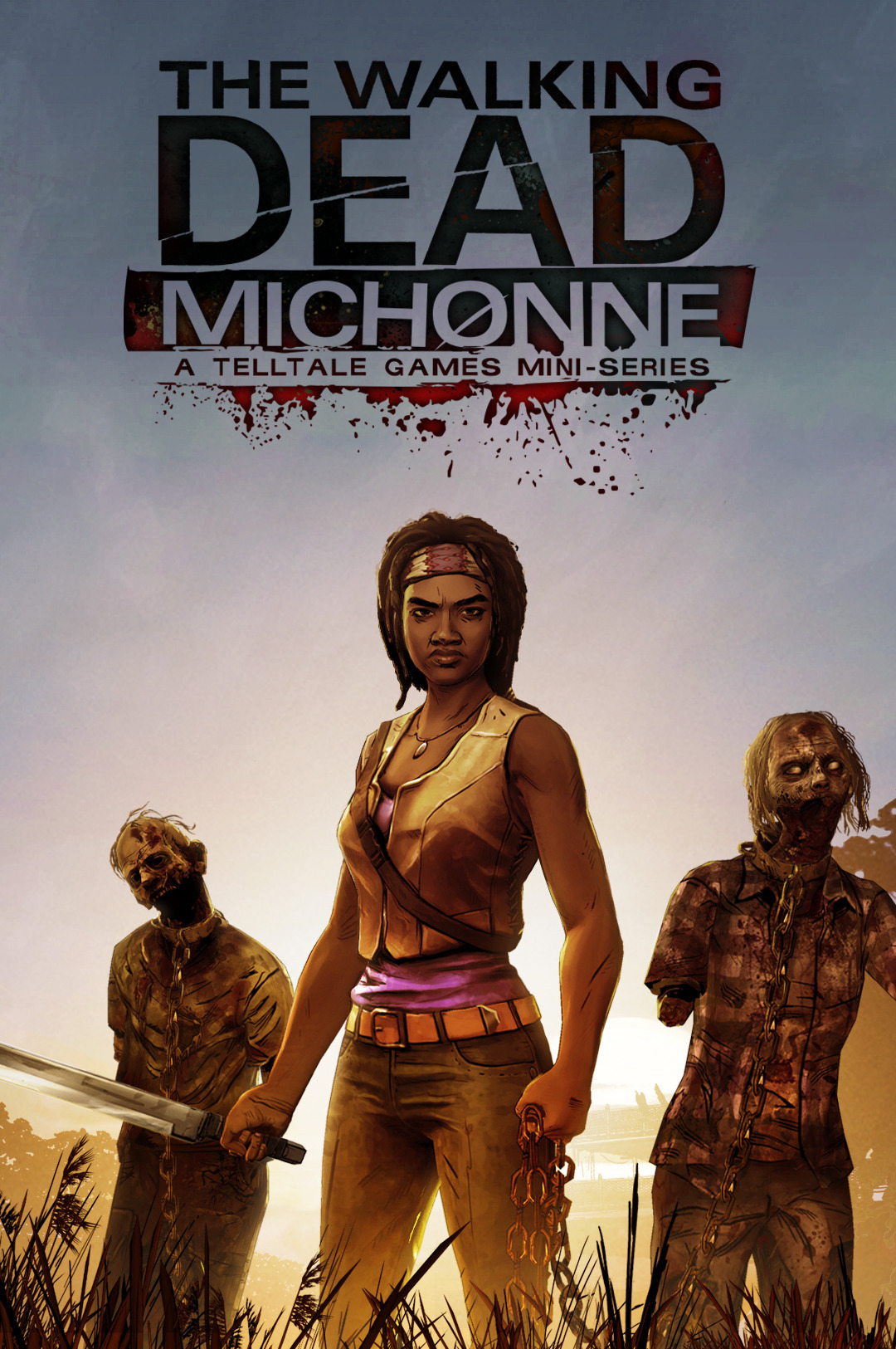 The Walking Dead Michonne PC