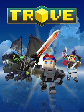 trove download free