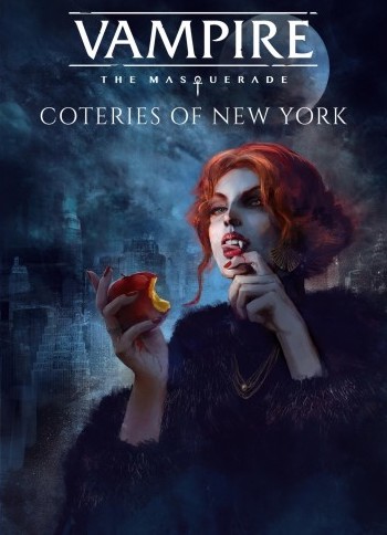 Vampire The Masquerade - Coteries of New York PC
