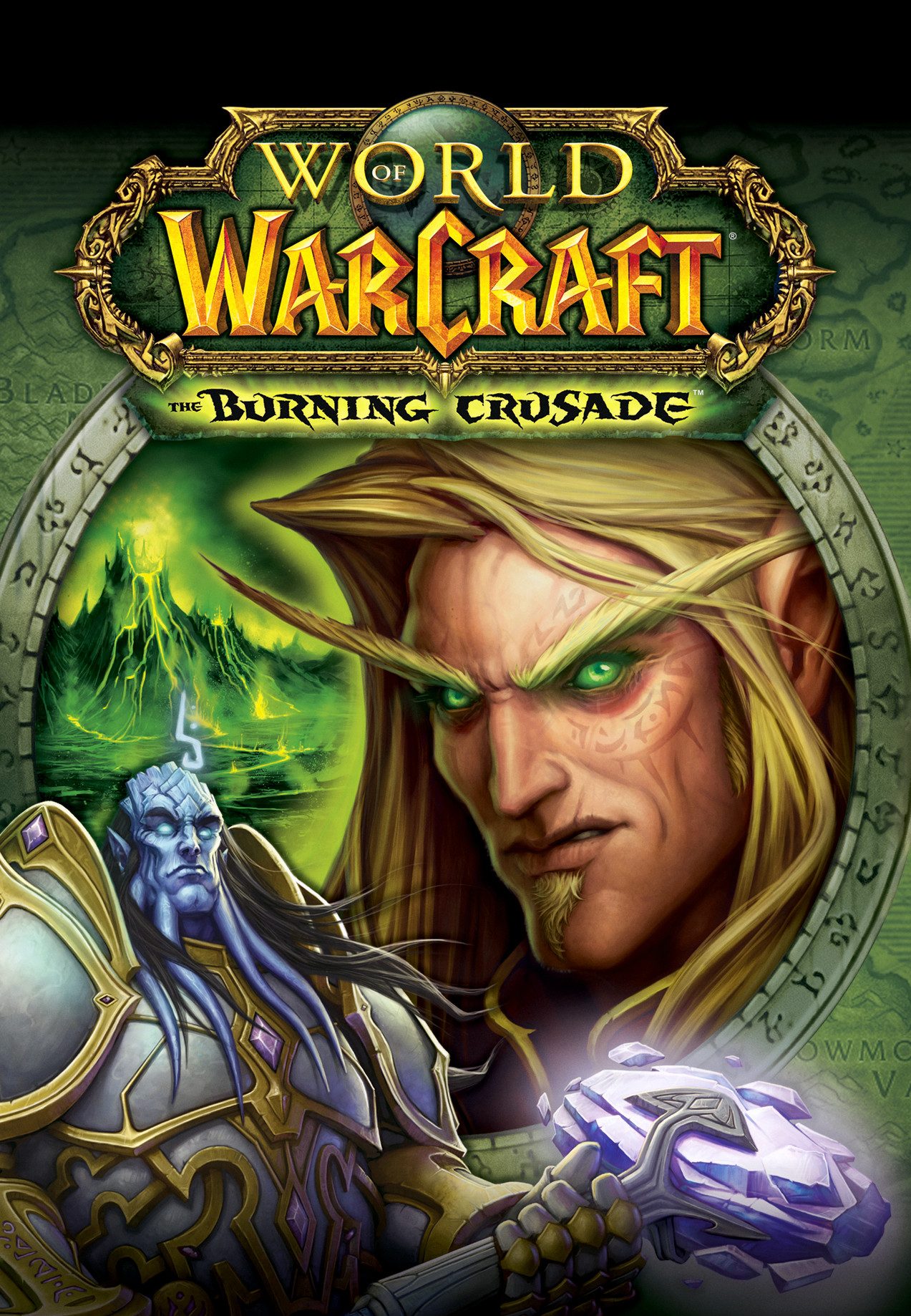 World Of Warcraft The Burning Crusade Free